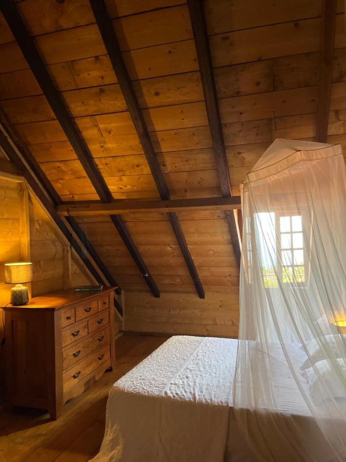 سانت-كلود Habitation La Reine Du Camp Chambres D'Hotes المظهر الخارجي الصورة